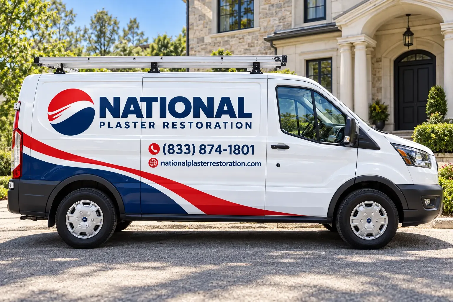 Plaster Repair in Birmingham, NJ near me